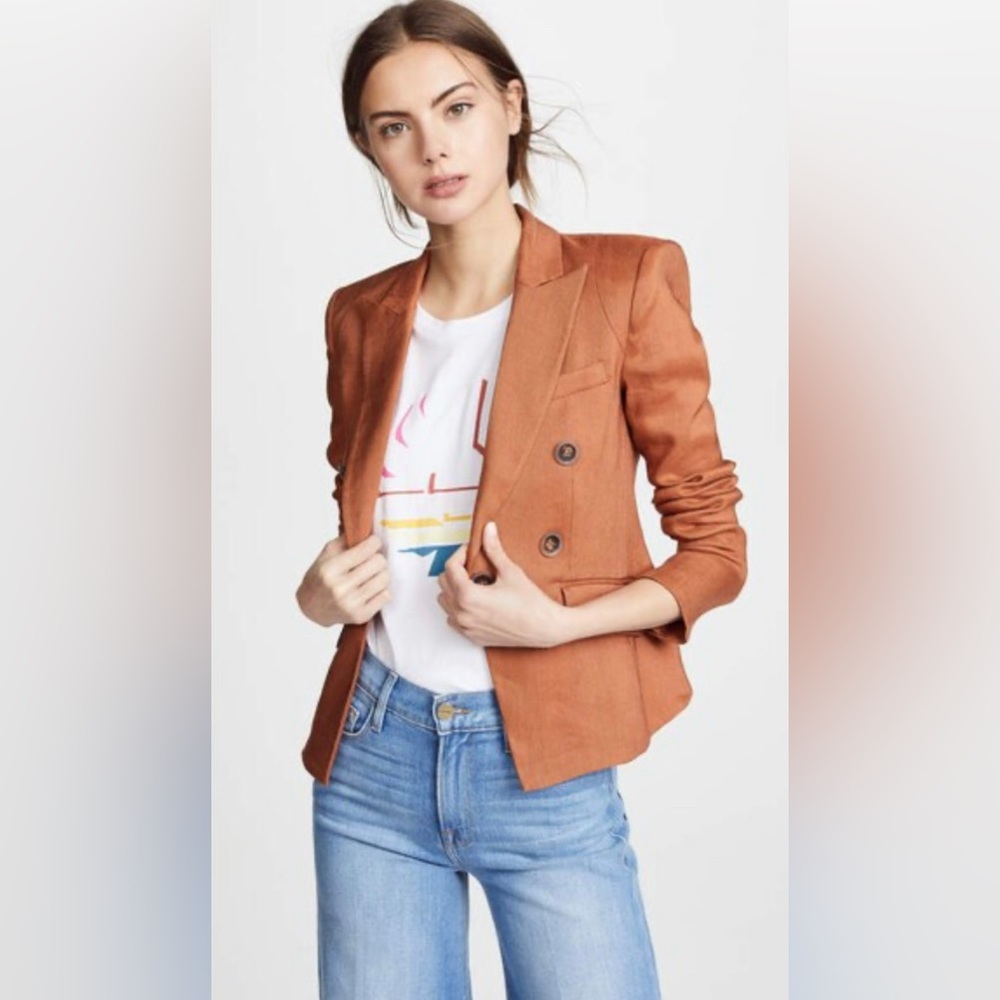 Veronica beard Diego Dickey jacket size 8